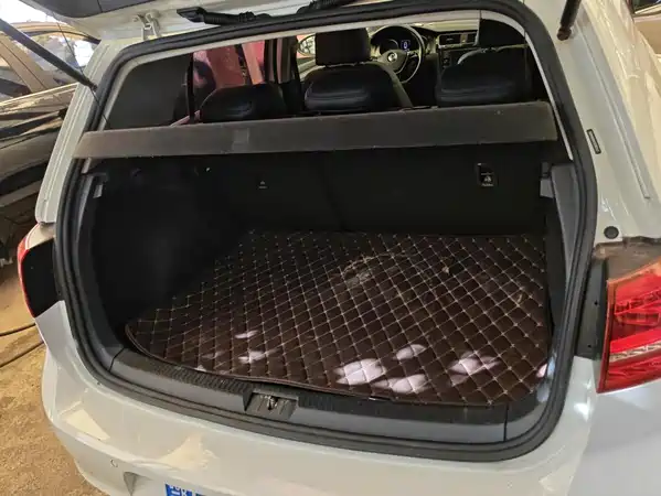Volkswagen Golf 2016