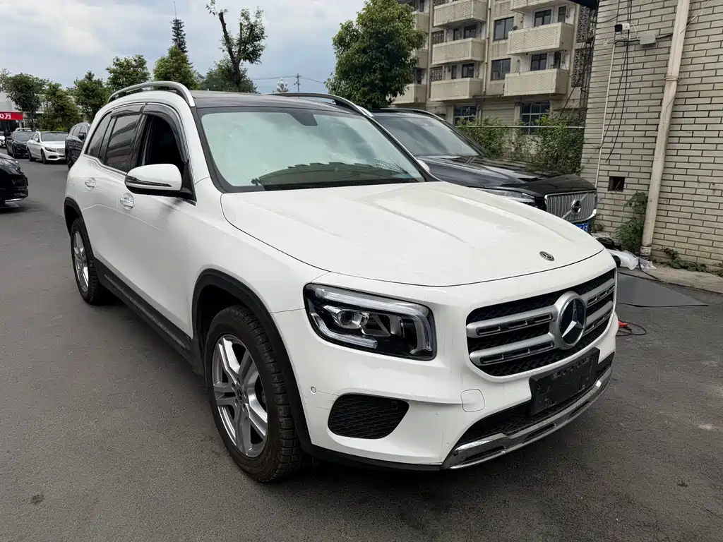 Mercedes-Benz GLB 2020 — фото 3