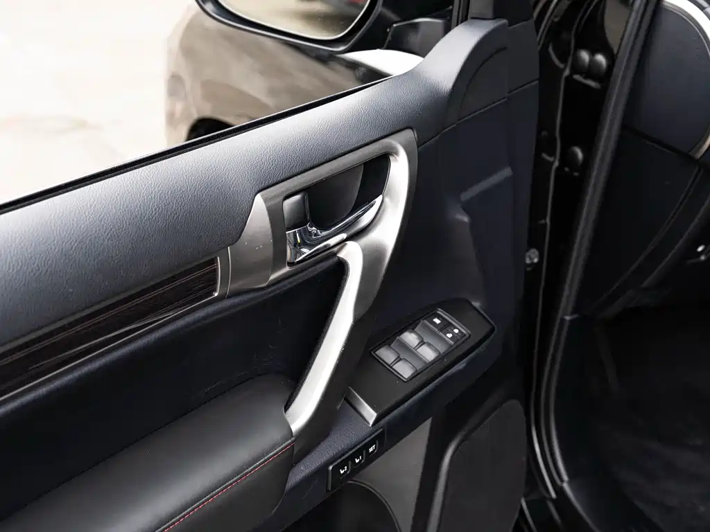 Lexus GX 2022 — фото 20