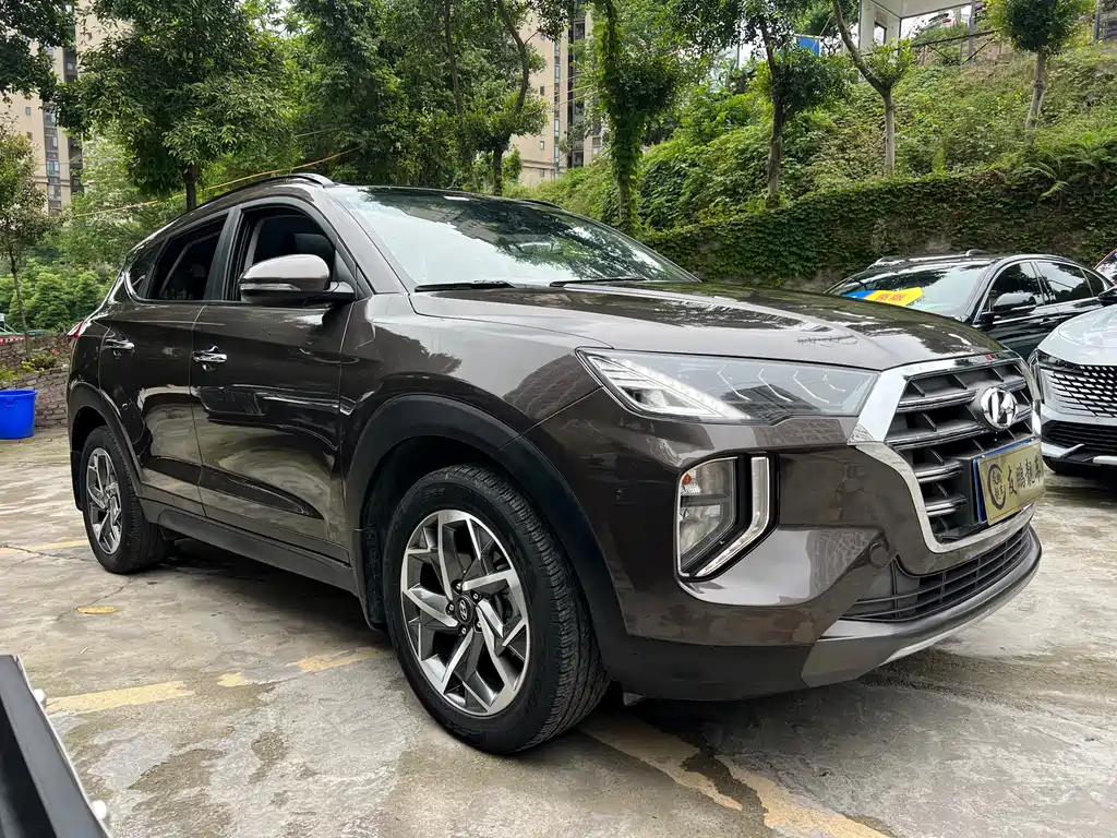 Hyundai Tucson 2019 — фото 3