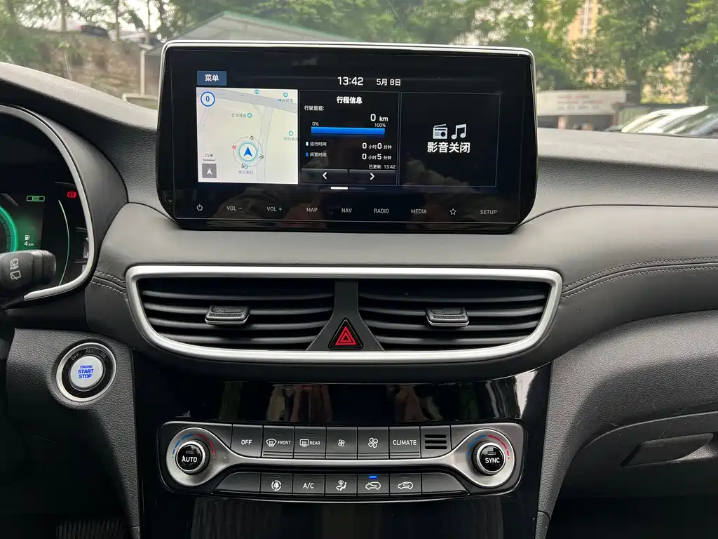 Hyundai Tucson 2019 — фото 14