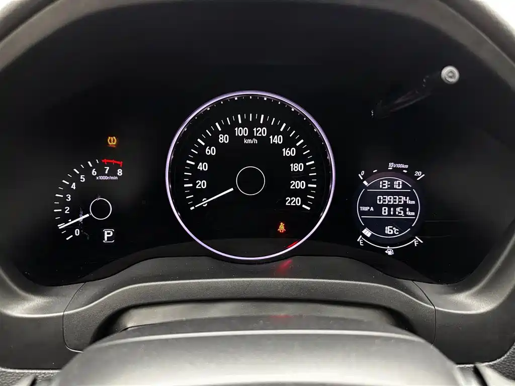 Honda Vezel 2021 — фото 12