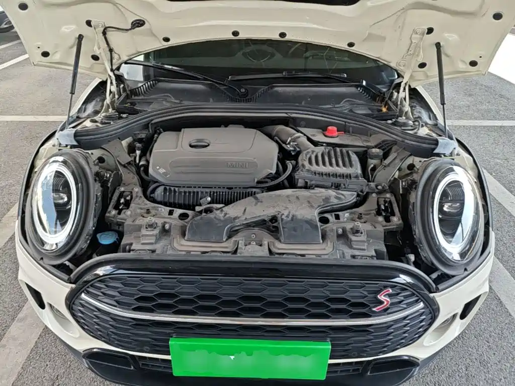 MINI Clubman 2021 — фото 16