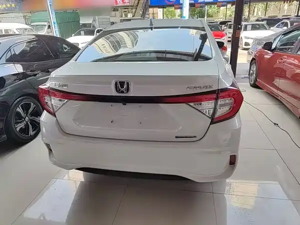 Honda Envix 2021
