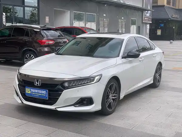 Honda Accord 2021