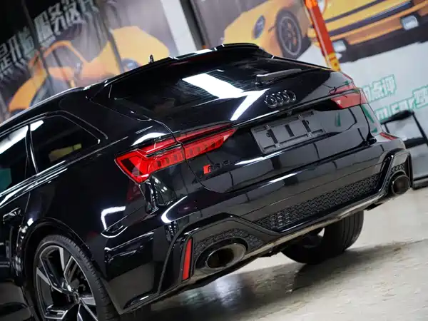 Audi RS 6 2024