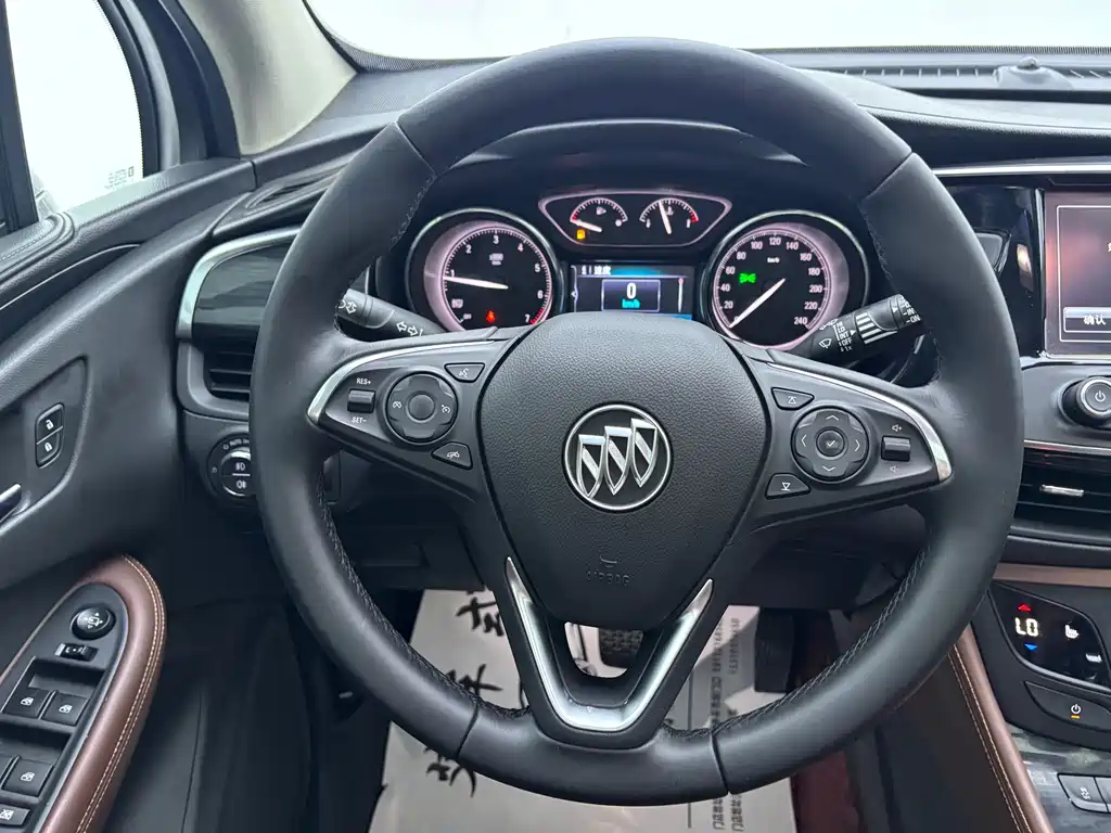 Buick Envision Plus 2019 — фото 4
