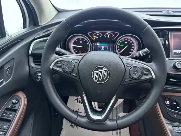 Buick Envision Plus 2019