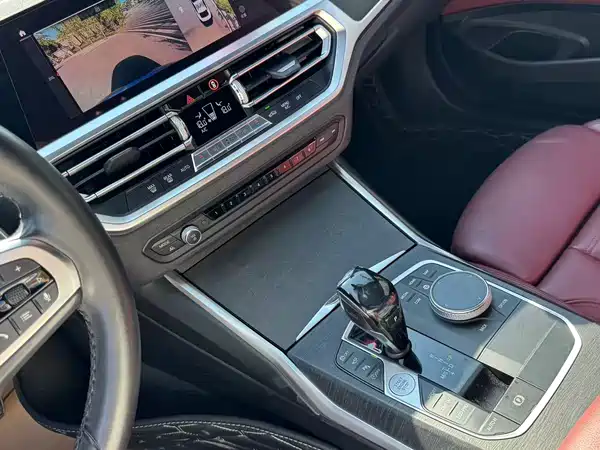 BMW 4 Series 2020