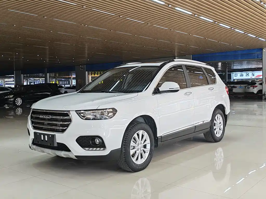 Haval H6 2020 — фото 1