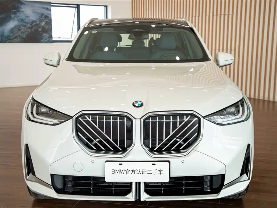 BMW X3 2025 — фото 3