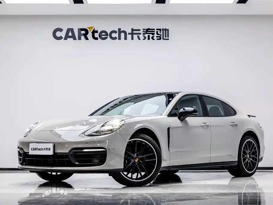 Porsche Panamera 2022 — фото 1
