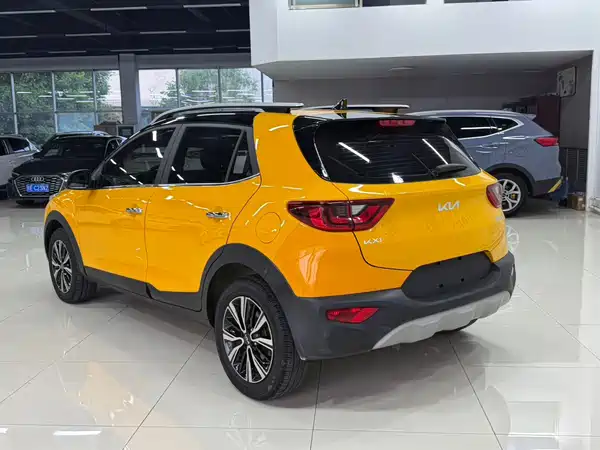 Kia KX1 2023