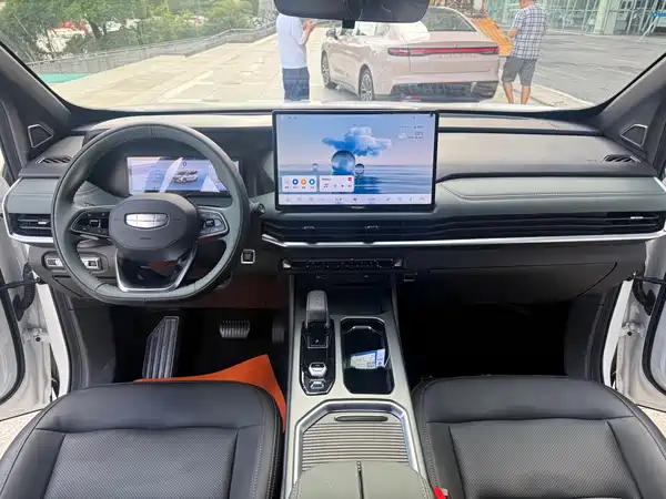 Geely Haoyue L 2026