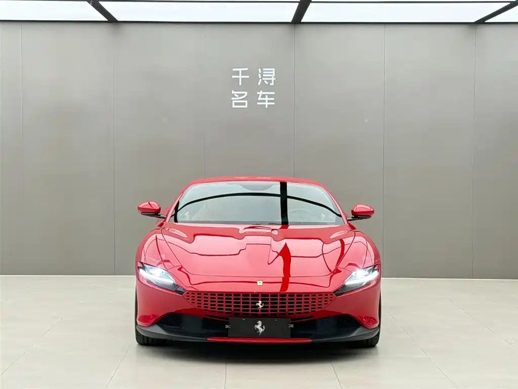 Ferrari Roma 2023 — фото 2