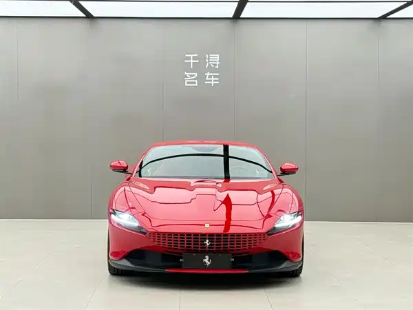 Ferrari Roma 2023