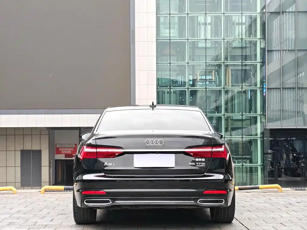 Audi A6L 2019 — фото 13