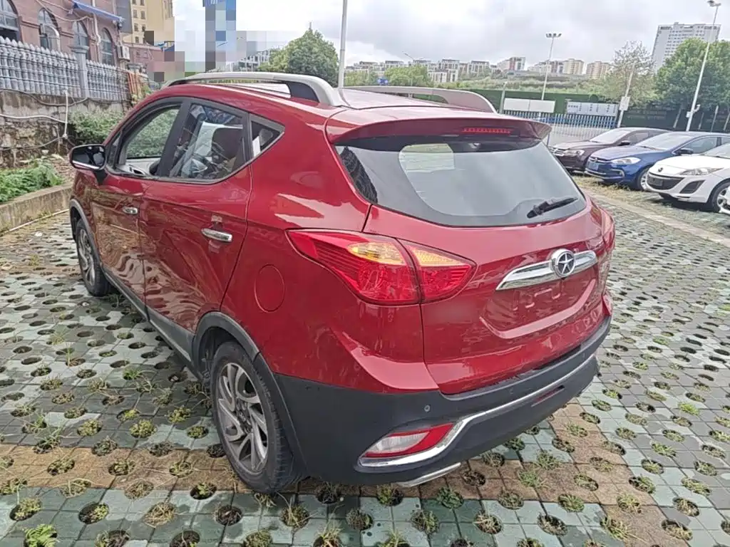 JAC Refine S3 2016