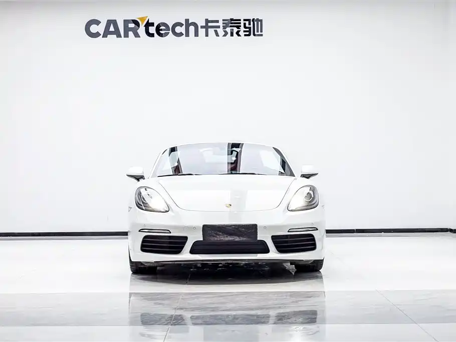 Porsche 718 2022