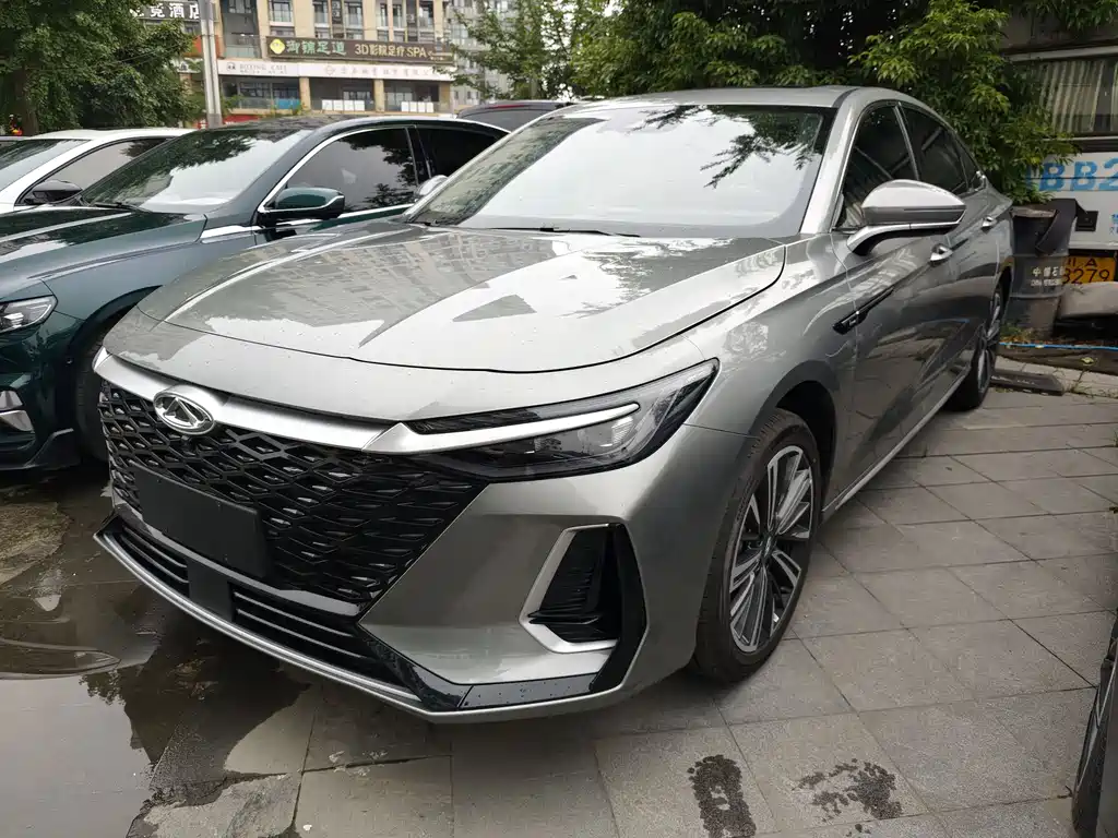 Chery Arrizo 8 2026
