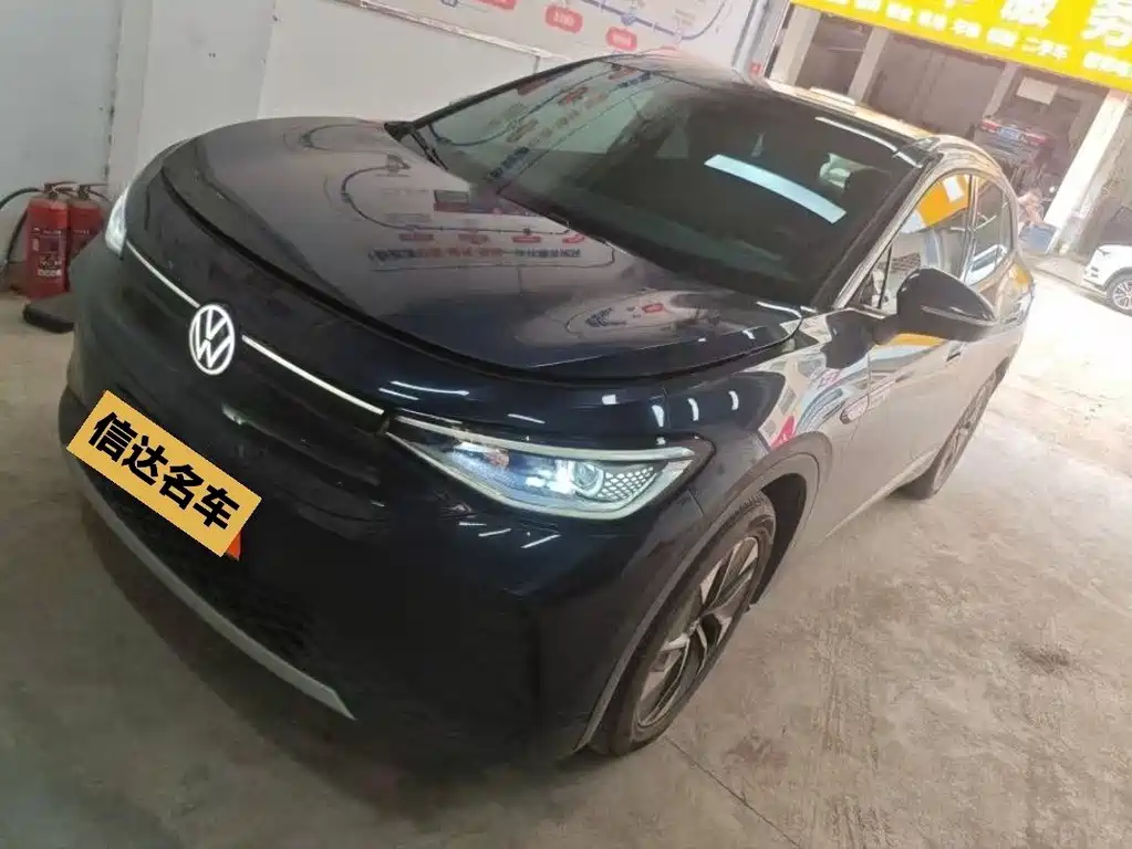 Volkswagen ID 4 CROZZ 2023