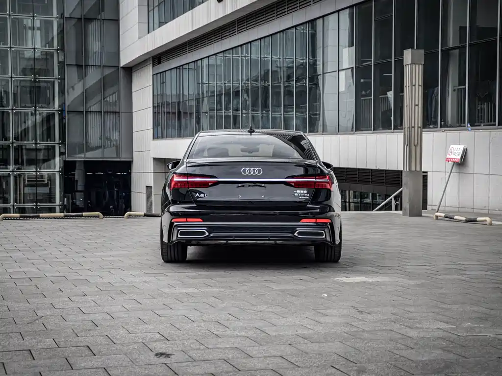 Audi A6L 2020 — фото 6