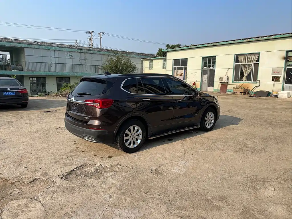 Buick Envision Plus 2020 — фото 4