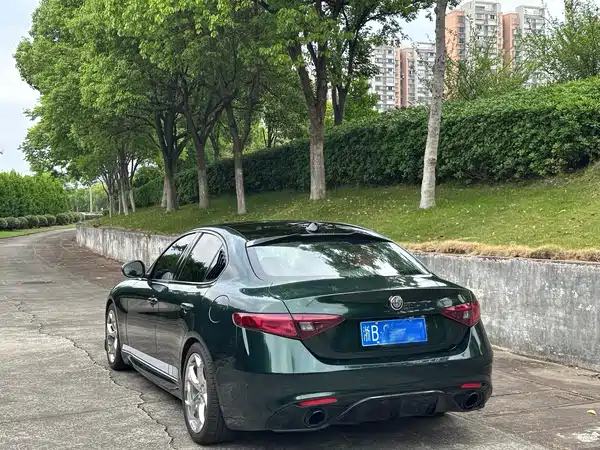 Alfa Romeo Giulia Juliet 2020