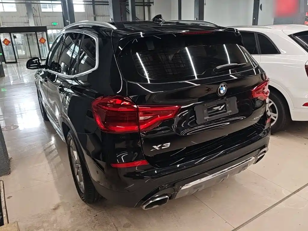 BMW X3 2019