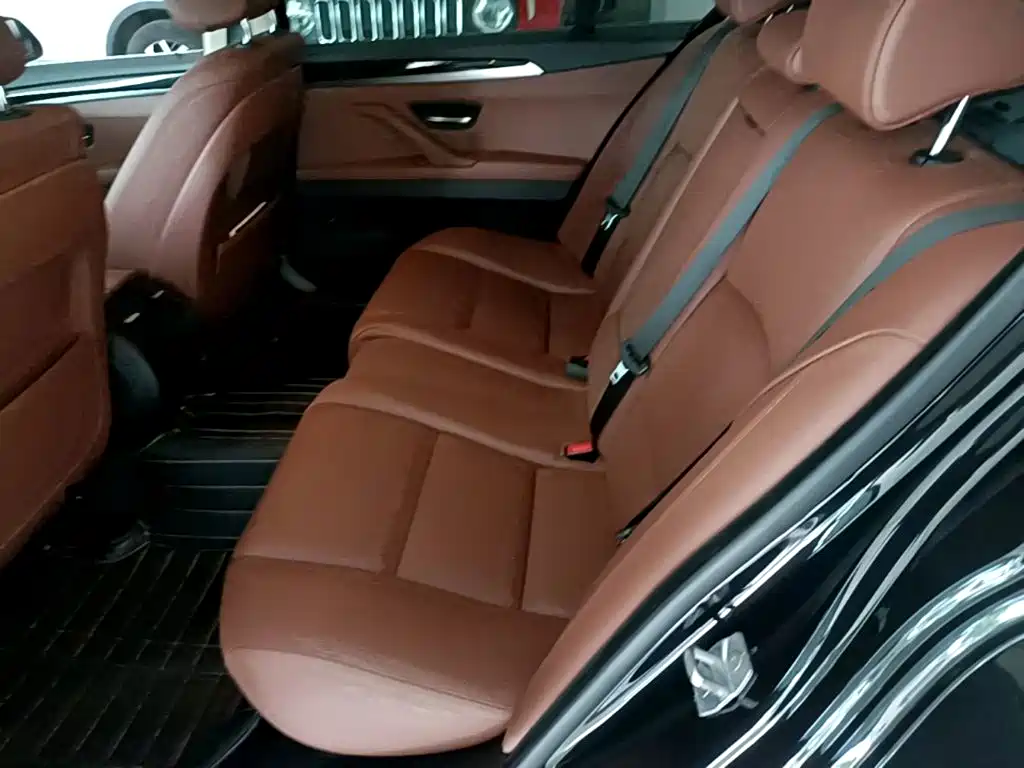 BMW 5 Series 2017 — фото 17