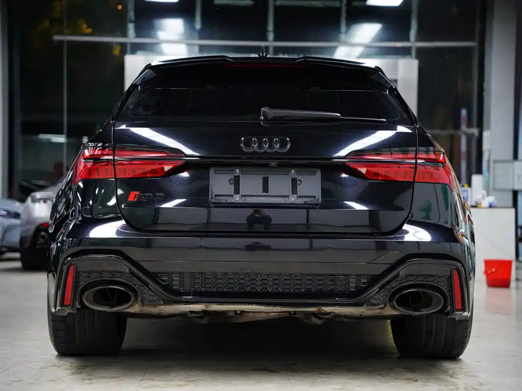 Audi RS 6 2024 — фото 8