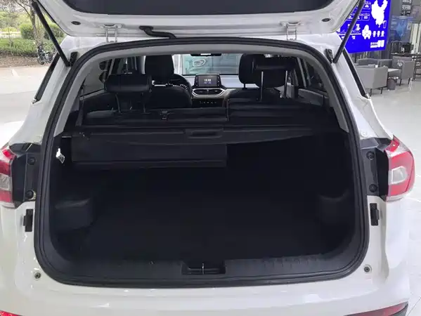 Baojun 510 2017