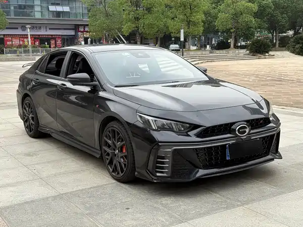 GAC Trumpchi Empow 2023