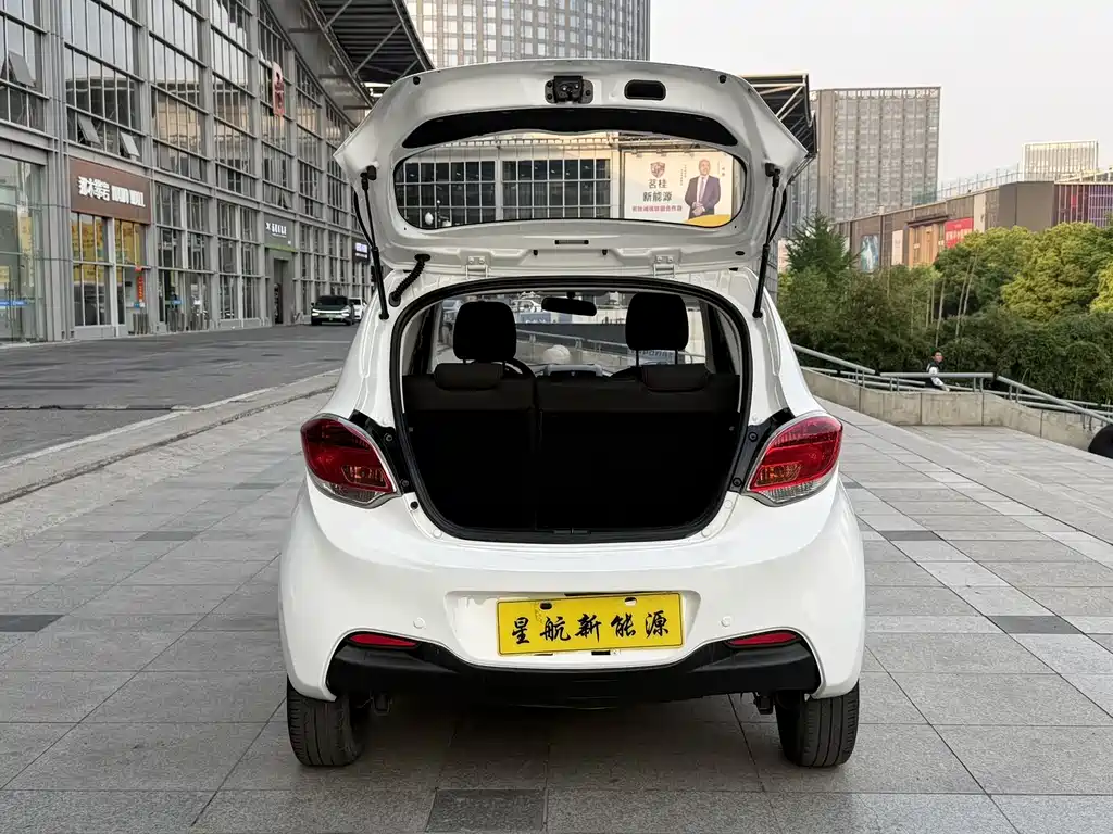 Changan Benben E-Star 2021 — фото 7