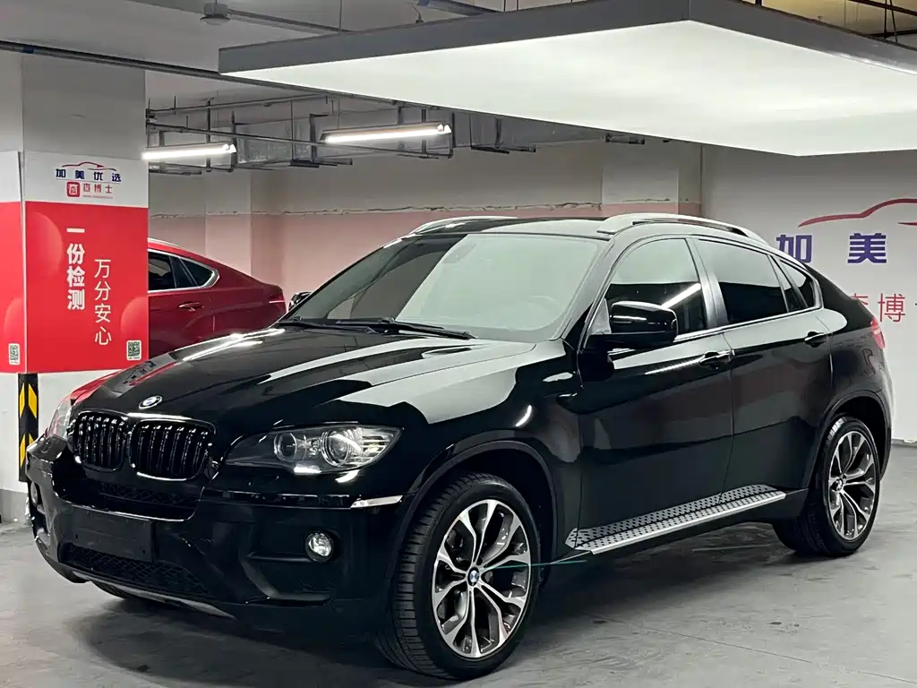 BMW X6 2013 — фото 1