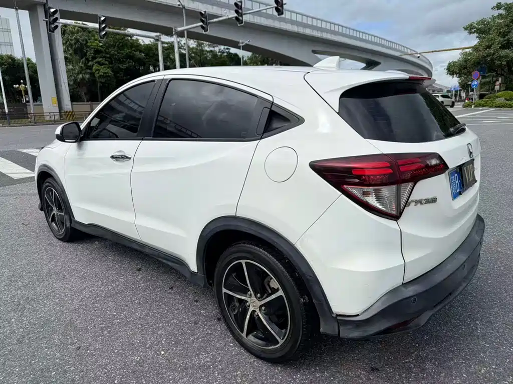 Honda Vezel 2020