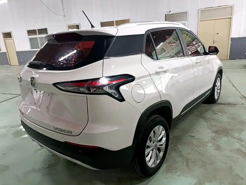 Baojun 510 2019