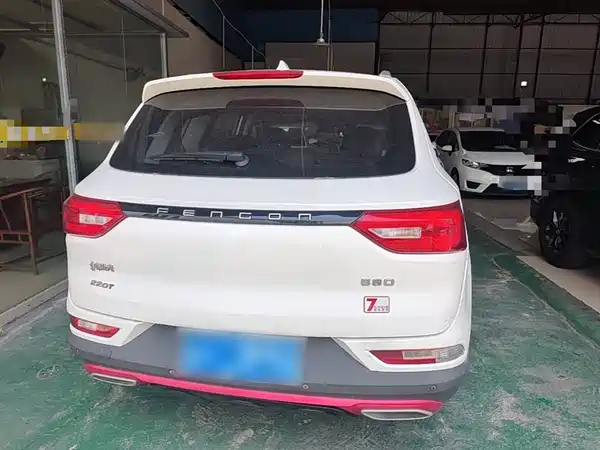Dongfeng Scenery 580 2021