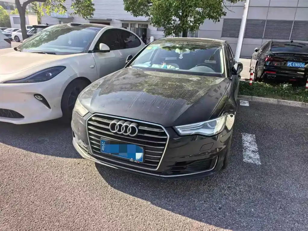 Audi A6L 2017 — фото 1