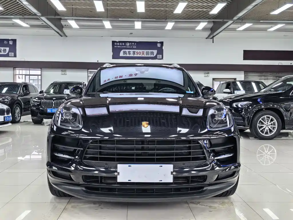 Porsche Macan 2020 — фото 2