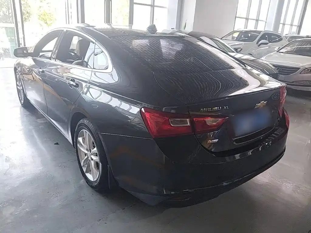 Chevrolet Malibu XL 2016 — фото 23
