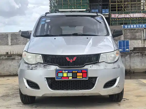 Wuling Hongguang 2013