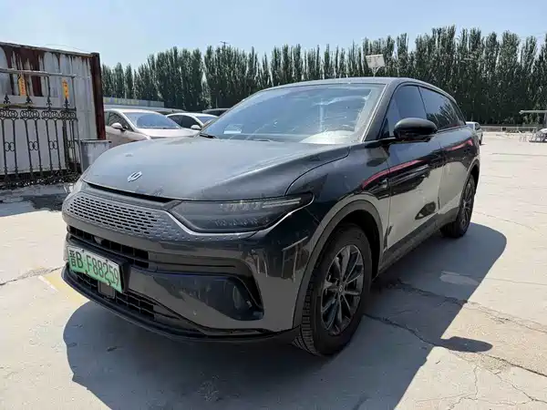 Leapmotor C11 2024