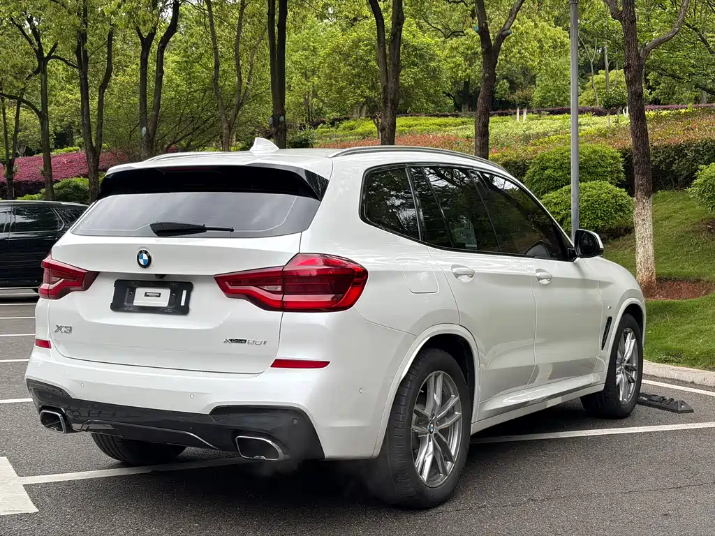 BMW X3 2018