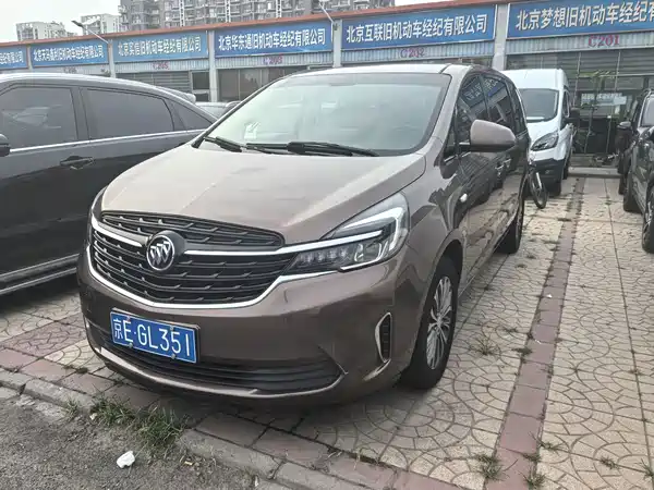 Buick GL8 2020