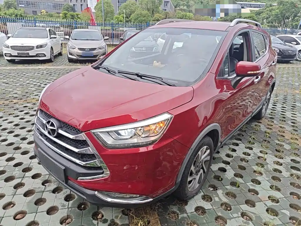JAC Refine S3 2016