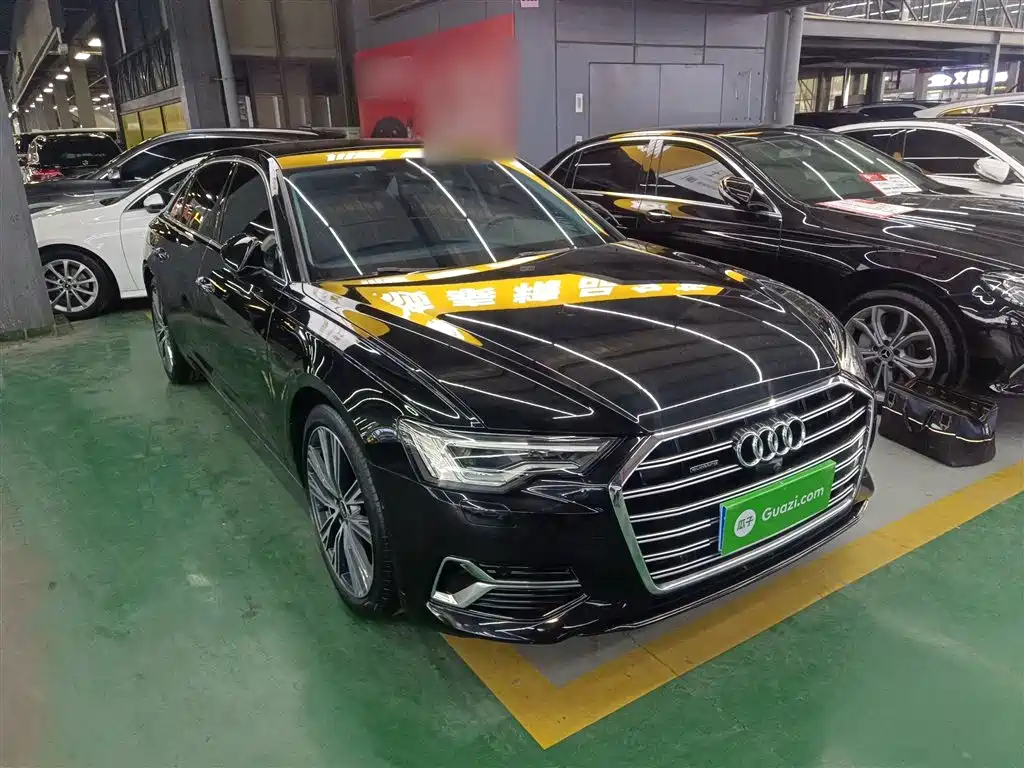 Audi A6L 2023 — фото 22
