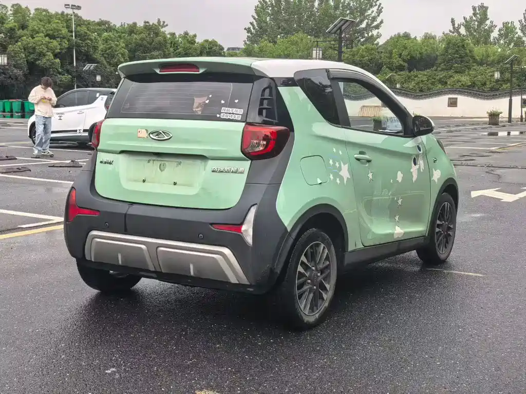 Chery QQ Little Ant 2022
