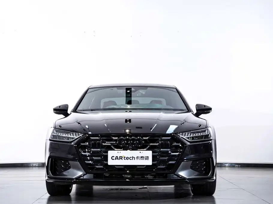 Audi A7L 2025 — фото 4