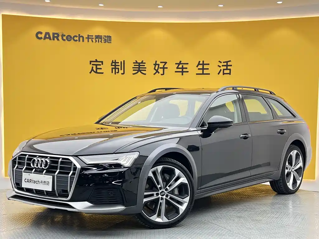 Audi A6 2020 — фото 1